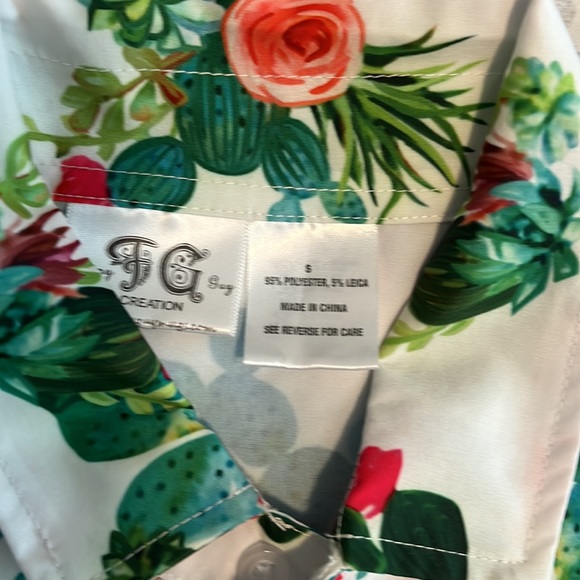 Funny guy creation men shirt - Picture 6 of 6